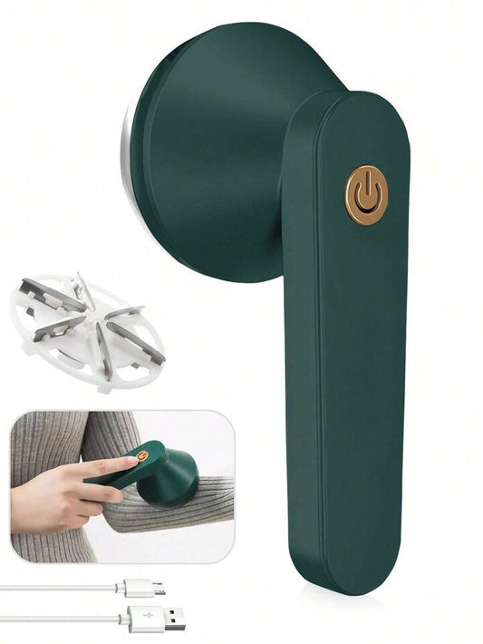 Rechargeable Portable Clothes Lint Remover